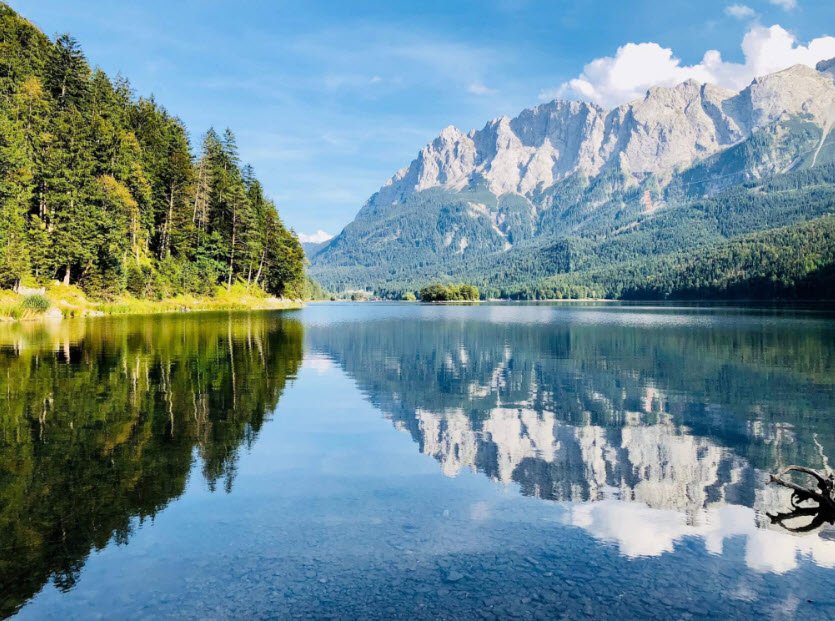 Bavarian Alps, Germany